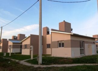 Avanza el plan de construcción de nuevas 30 viviendas