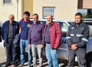 Aduana entregó tres automóviles en Entre Ríos