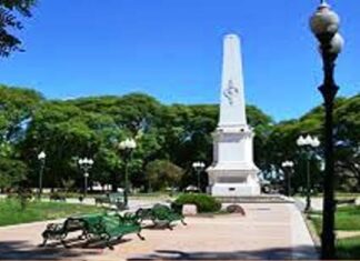 Con actos culturales. Comienza la vigilia en adhesión a la fecha patria