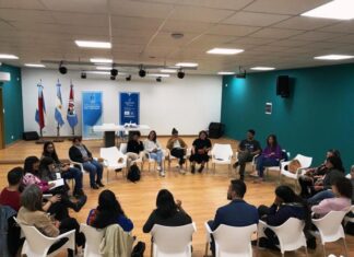 Brindaron herramientas a escritores uruguayenses
