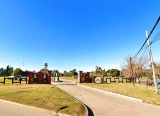 Víctor Mercado fue trasladado al Casino de Suboficiales local