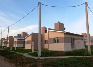 ¿Cómo son las viviendas de los entrerrianos?