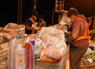 A partir de julio: Se deberán separar los residuos en todas las casas