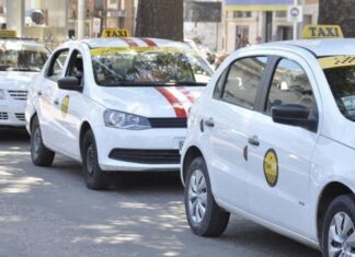 Taxista fue agredido por un pasajero que no quiso pagarle