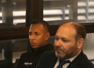 Villa se declaró «inocente» en el juicio por violencia de género