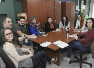 El Ministerio de Desarrollo Social continúa capacitando en el marco de la Ley Micaela