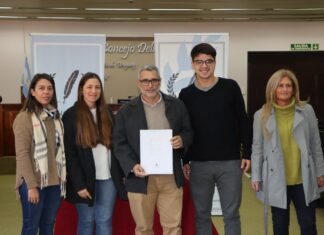 La Universidad de Concepción del Uruguay recibió declaración de Interés Municipal