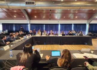 Proyectan hacer una zona portuaria público-privada en Ibicuy