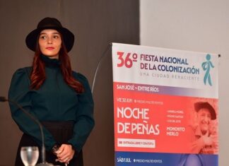 En CABA: San José presentó la Fiesta de la Colonización