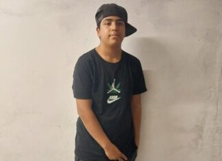 Solicitan colaboración para dar con el paradero de un joven