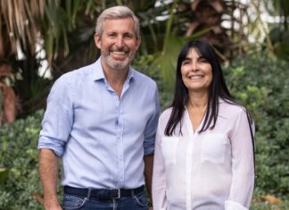 Alicia Aluani será la candidata a vicegobernadora de Frigerio