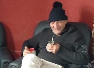 Buscan dar con el paradero de un hombre