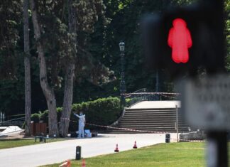 Francia: Un hombre apuñaló a cuatro niños en un parque