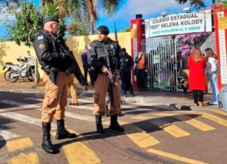 Brasil: Un exalumno atacó a tiros a estudiantes de su colegio