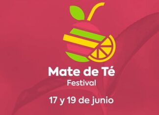San José realizará una nueva edición del Festival del Mate de Té