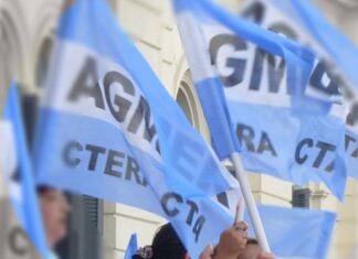 Agmer exige que se garantice que los salarios le ganen a la inflación