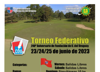 Repleto de actividades deportivas: En Concepción se realizará este fin de semana una maratón, equitación, canotaje, golf y atletismo