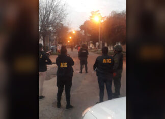 Violencia en Rosario: Atacaron a tiros una iglesia donde funciona un comedor comunitario