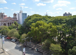 Mes aniversario de Concepción del Uruguay: Inician los festejos