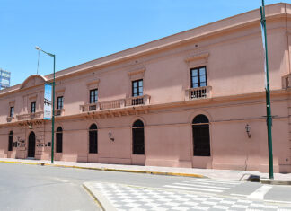 El jueves darán una charla sobre los monumentos históricos de Concepción del Uruguay
