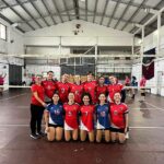 DEPORTES P 12 VOLEY
