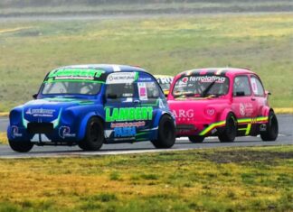 Este fin de semana se correrán cuatro categorías en el autódromo
