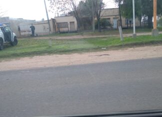 Hombre de 71 años atrapó a sujeto que entró a su casa en 12 de Octubre y Uncal