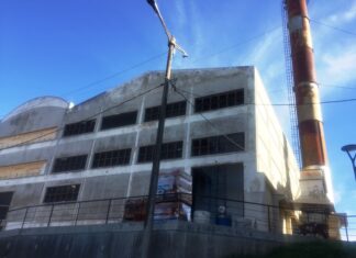 LA CALLE y una recorrida por las nuevas obras