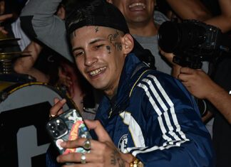 Indagarán a L-Gante por amenazar a dos empleados municipales con una pistola