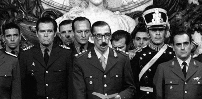 Los fondos secretos de la dictadura