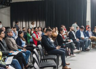 Concepción estuvo en la jornada de la «Marca Ciudad de la ciudad»