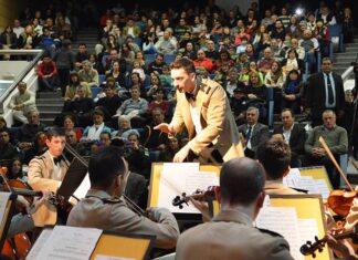 Por segunda vez: La Orquesta Sinfónica de la Prefectura Naval llegará a Concepción del Uruguay