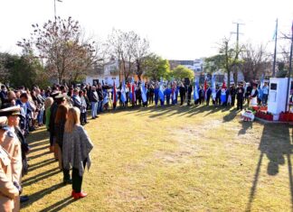 Se recordó a Güemes a 202 años de su muerte