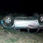 Pagina 6 Cinematográfico incidente vial sobre Ruta 12