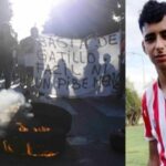 Pagina 6 El padre de Lucas González cree que hay mas gente implicada en el crimen