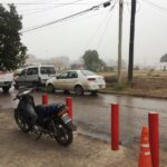 Pagina 6 Otro choque entre auto y moto