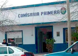 En Galarza y Eva Perón. Intentó robar una moto en el centro