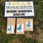 Pagina 6 Sorprendieron a dos jóvenes que transportaban marihuana