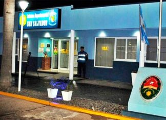 En San Salvador. Un detenido fue acusado de abusar de una menor