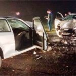 Pagina 6 Un joven murió tras choque frontal en ruta provincial 20