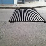 Pagina 6 Un motociclista herido por un orificio en la calle