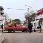 Pagina 6 Una motociclista resultó herida2