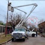 Pagina 6 incendio de un vehículo de enersa