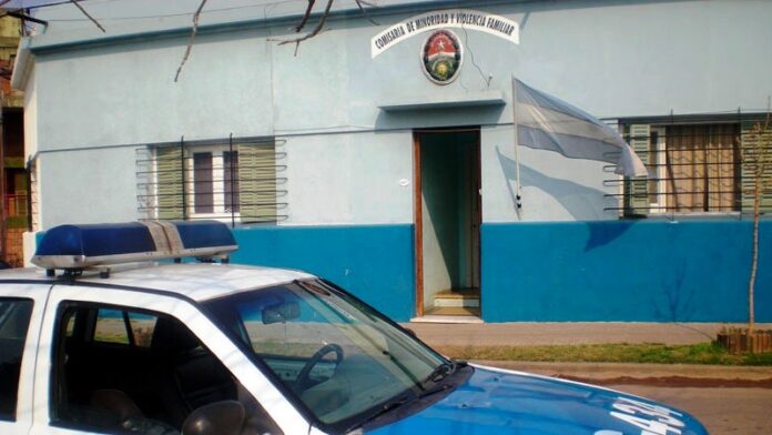 Pagina 7 Adolescente robó y sigue libre