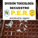 Pagina 7 Dos personas liberadas tras ser detenidas con droga