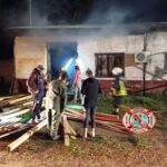 Pagina 7 Hubo un incendio en Gendarmería1