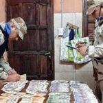 Pagina 7 Intensa búsqueda del jefe de una banda delictiva