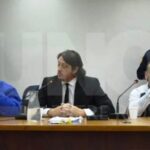 Pagina 7 Los acusados acordaron más de 16 años de cárcel