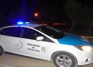 Un motociclista sufrió un robo a mano armada