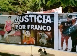 Pidieron 15 años de cárcel para Sergio José Arrúa